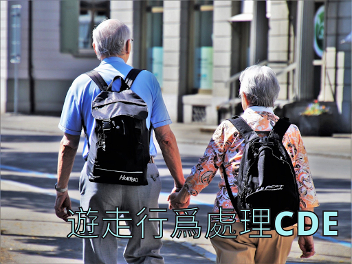 游走行爲处理cde-三